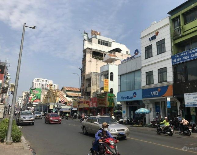 chính chủ kêu bán MT Trần Quang Khải, P Tân Định, Quận 1. DT: 7 x 18m, giá 47.5 tỷ TL. 3 lầu