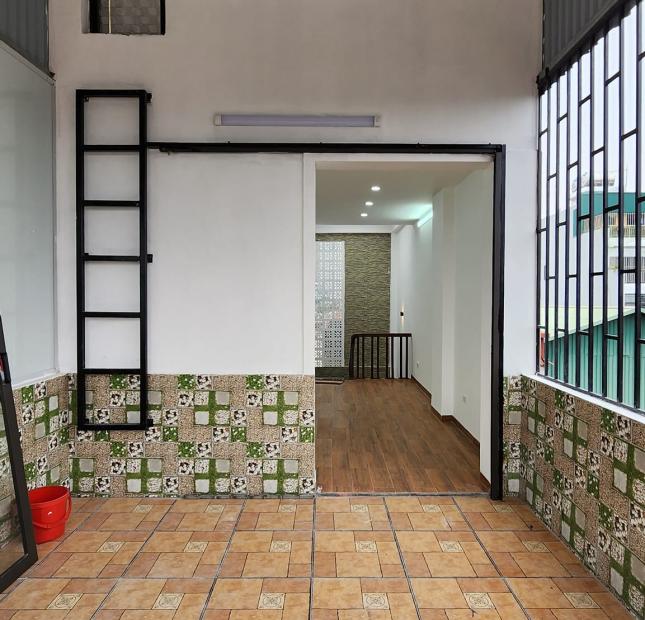 Bán nhà đẹp Ngõ 1 Bùi Xương Trạch, gần phố, thang máy, ở ngay, 38m*6T nhỉnh 6 tỷ