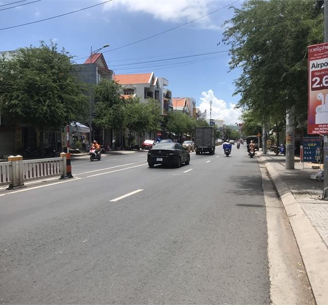 Cho thuê mặt bằng góc ngã 3 đường 30/4, tpvt