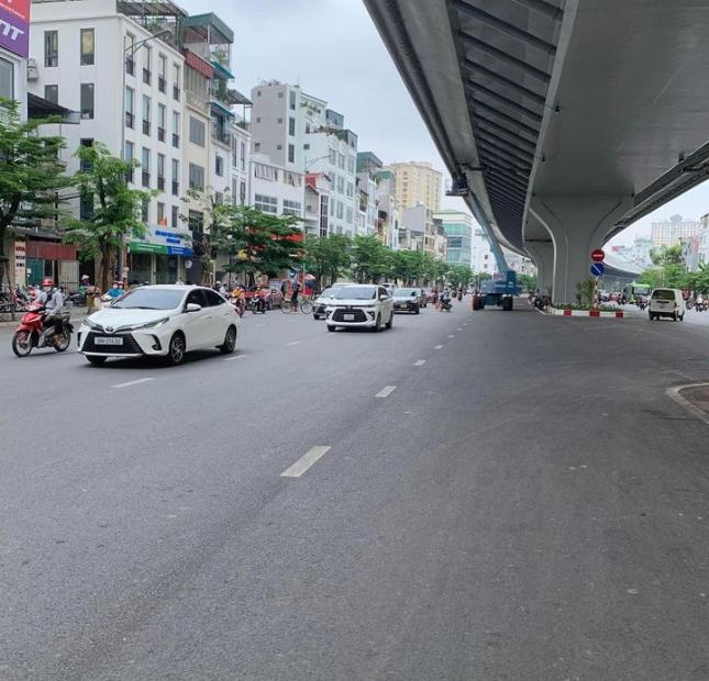 [ GIÁ ĐẦU TƯ ] TÒA VP MP TRƯỜNG CHINH 190M2, 9T,  CÓ HẦM, 2 THOÁNG,  KD ĐỈNH