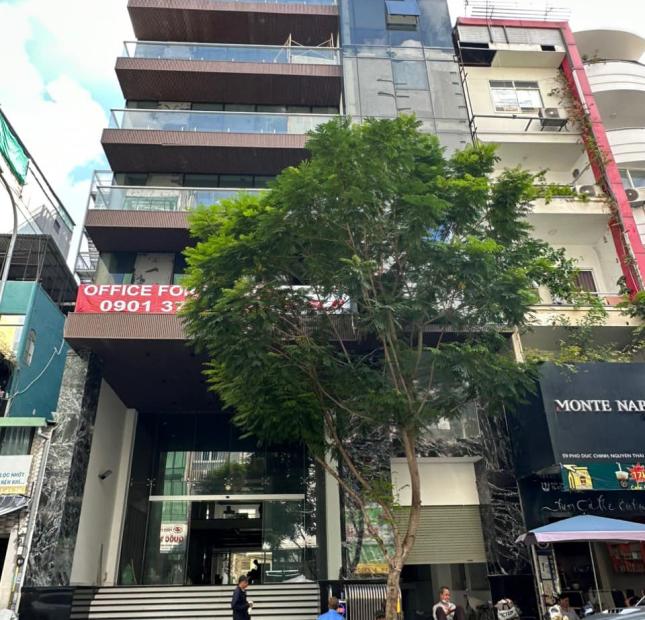 [ GIÁ ĐẦU TƯ ] TÒA VP MP TRƯỜNG CHINH 190M2, 9T,  CÓ HẦM, 2 THOÁNG,  KD ĐỈNH