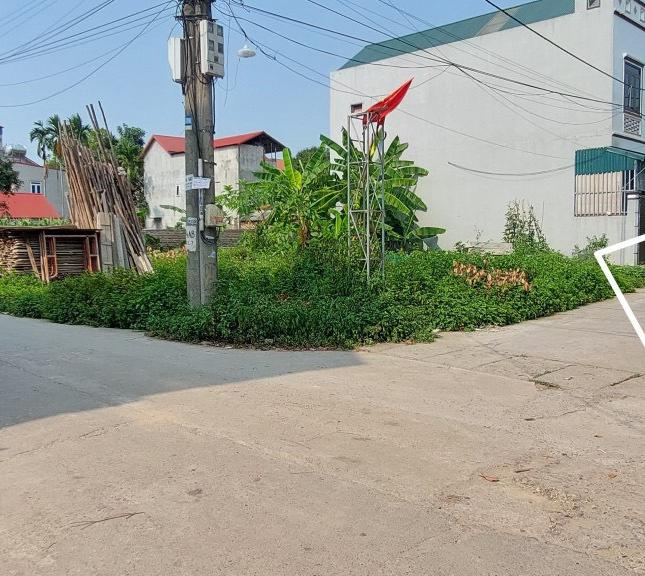 Chính chủ gửi Bán lô đất Bìa làng Phú hữu- Thanh Lâm - Mê Linh- HN