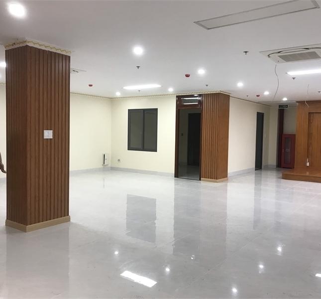 Cho thuê mặt bằng văn phòng tòa nhà kđt chí linh, tpvt 200m2/sàn
