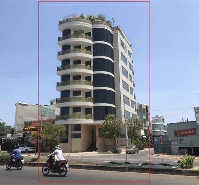 Cho thuê mặt bằng văn phòng tòa nhà kđt chí linh, tpvt 200m2/sàn