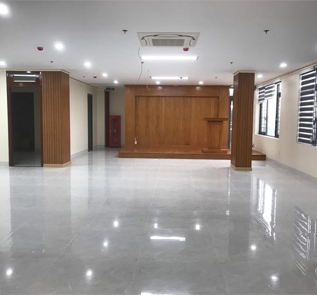 Cho thuê mặt bằng văn phòng tòa nhà kđt chí linh, tpvt 200m2/sàn