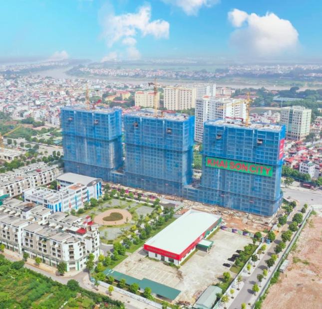 Sở Hữu Căn Hộ Khai Sơn City – Với Nhiều Ưu Đãi CK Cao Trong Tháng Vu Lan Báo Hiếu