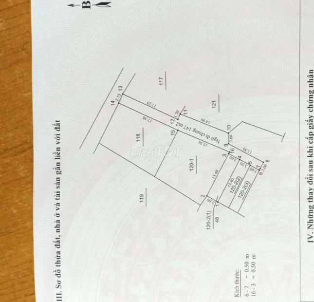 Chính chủ cần bán nhà 3 tầng tại Thạch Bàn, Long Biên, Hà Nội.