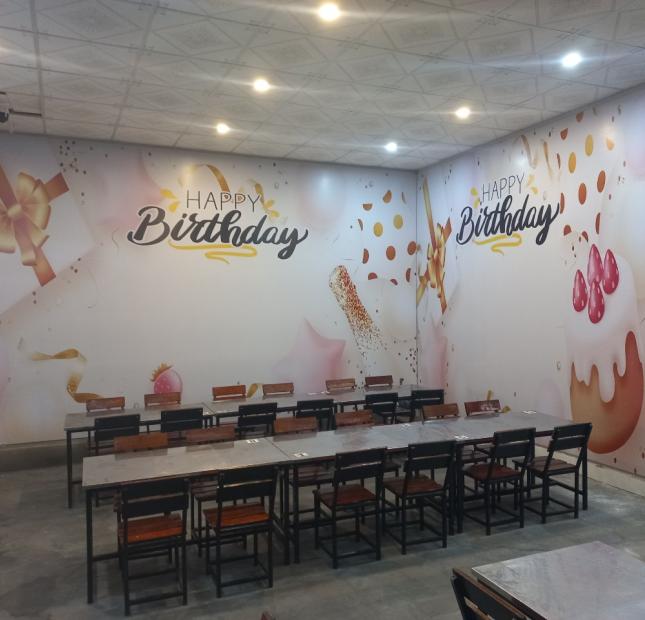 CHÍNH CHỦ CẦN SANG QUÁN NHẬU MẶT TIỀN NGAY NGÃ TƯ ĐƯỜNG HỒ HÁN THƯƠNG VÀ PHẠM HUY THÔNG