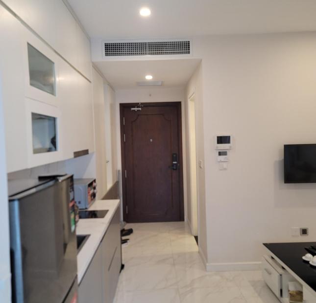 Chính chủ cho thuê căn STUDIO (33m2) tầng 21 thuộc chung cư cao cấp D’Eldorado1 Phú Thượng 659A