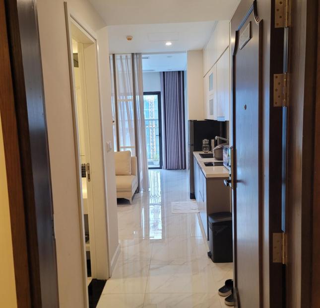 Chính chủ cho thuê căn STUDIO (33m2) tầng 21 thuộc chung cư cao cấp D’Eldorado1 Phú Thượng 659A