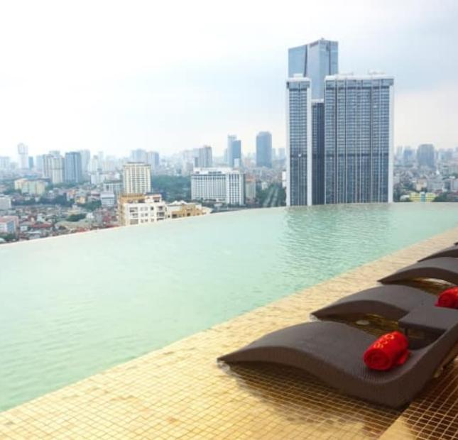 Bán Siêu công trình B7 Giảng Võ - Tòa nhà dát vàng Hanoi Golden Lake - Giá 250 triệu USD tương