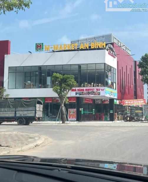 Bán cặp shophouse dự án An Bình Trần Xá, Yên Phong, Bắc Ninh 