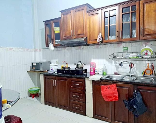 Bán nhà HXH thông KD Đất Thánh, P6, Tân Bình, 70m2, 4 tầng, 8,4 tỷ.