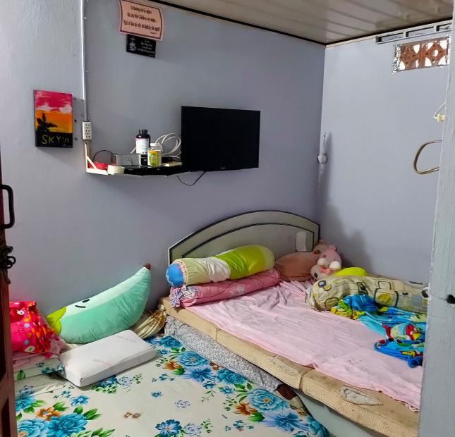 Bán nhà HXH Âu Cơ-ngang 5.6m-sổ nở hậu-giáp Tân Bình-giá rẻ