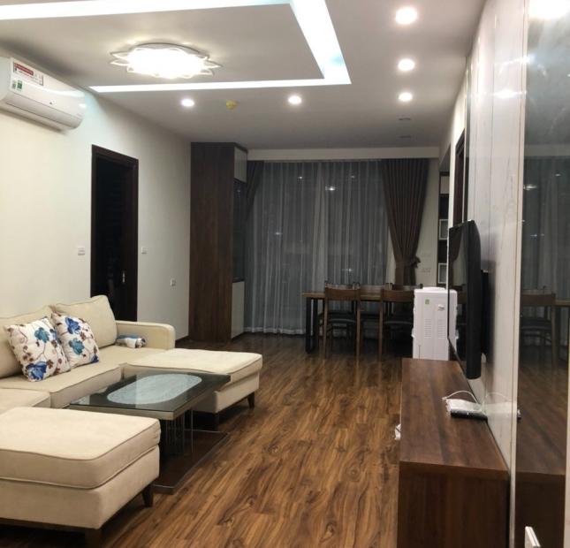 Cho thuê CHCC Vinata Tower 289 Khuất Duy Tiến, Cầu Giấy 87m 2PN+1 full đồ view hồ nhân chính