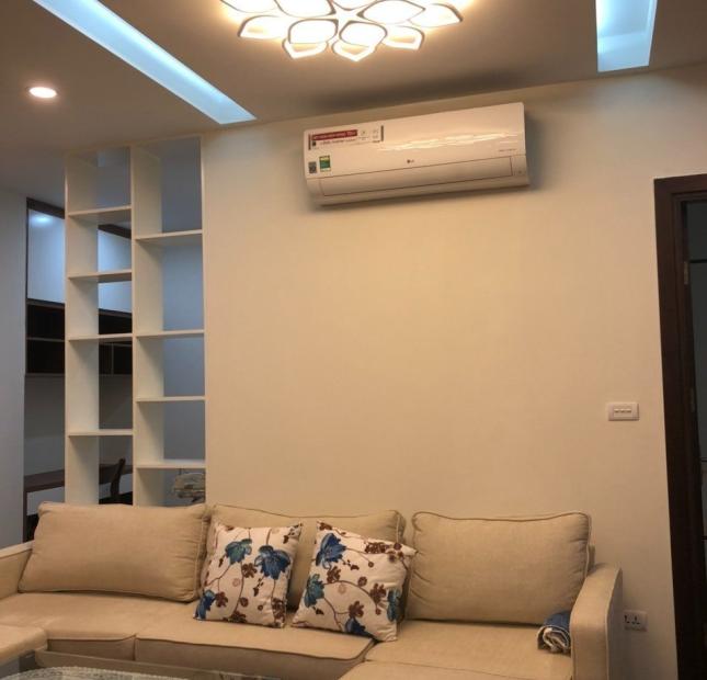 Cho thuê CHCC Vinata Tower 289 Khuất Duy Tiến, Cầu Giấy 87m 2PN+1 full đồ view hồ nhân chính