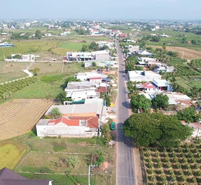 Bán Đất Nền Hàm Liêm Ngay Trục Chính Đường Nhựa Liên Xã 