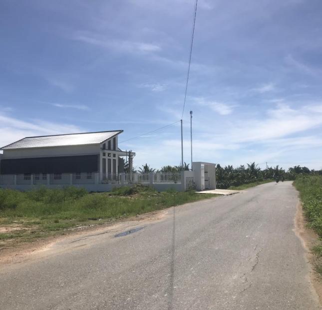 Bán Đất Nền Hàm Liêm Ngay Trục Chính Đường Nhựa Liên Xã 