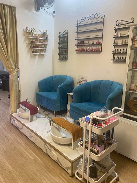Chính chủ cần sang nhượng lại SPa tại TP.Vinh; 0967821705