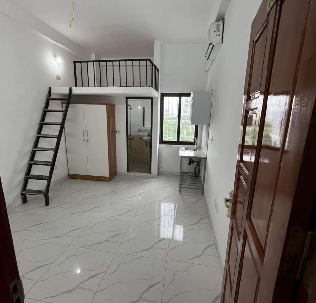 Bán Căn CCMN Cao Cấp Ngõ 87 Yên Xá Phòng Thoáng Mát Gía 5,5 Tỷ Có TL.SĐT 0346188148