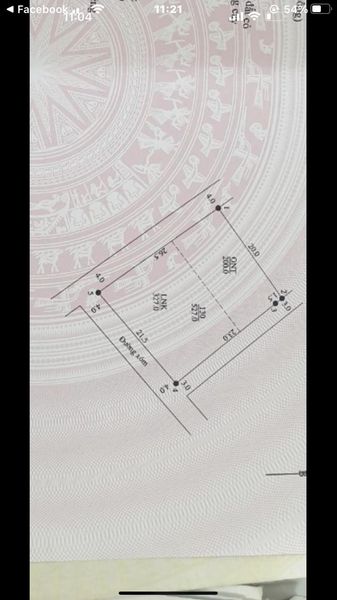 ❌siêu phẩm Lô góc 3 mặt đường chia lô siêu đẹp tại Tân Tiến - Chương Mỹ - Hà Nội .
✔️vài triệu /m