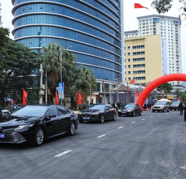 Bán Nhà Mặt Phố Huỳnh Thúc Kháng Đống Đa 150m2, Mặt Tiền 8m Lô Góc 3 Mặt Thoáng 
