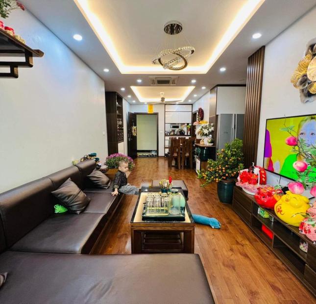Bán căn hộ chung cư An Bình City tòa A3 diện tích 90m 3PN full đồ xịn ban công hướng Nam