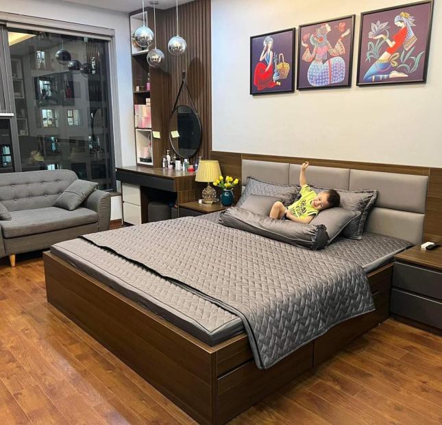 Bán căn hộ chung cư An Bình City tòa A3 diện tích 90m 3PN full đồ xịn ban công hướng Nam