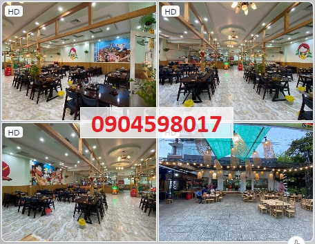 ⭐Chính chủ nhượng lại nhà hàng Buffet đường Tôn Đức Thắng, P.Vĩnh Lạc, Rạch Giá, Kiên Giang; 0904598017