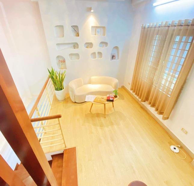 Bán nhà Phúc Đồng, ô tô tránh, kinh doanh, 4 tầng, giá nhỉnh 8 tỷ