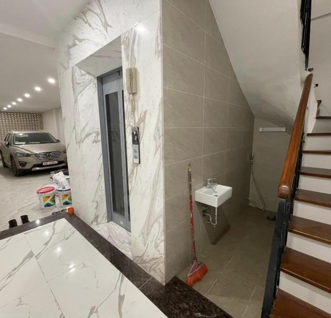 Bán nhà đẹp Minh Khai 65m2, 6 Tầng Thang Máy, Lô góc – Ô tô – Kinh doanh, giá 17,x tỷ
