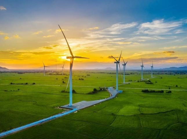 Bán nền biệt thự dành cho chuyên gia tại Cảng Vĩnh Tân giá 1 tỷ 550 full thổ.