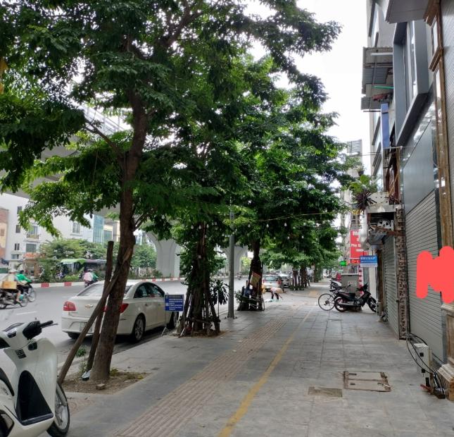 CẦN BÁN NHÀ MẶT PHỐ MINH KHAI 65M 7 TẦNG MT 8M KINH DOANH SIÊU ĐỈNH