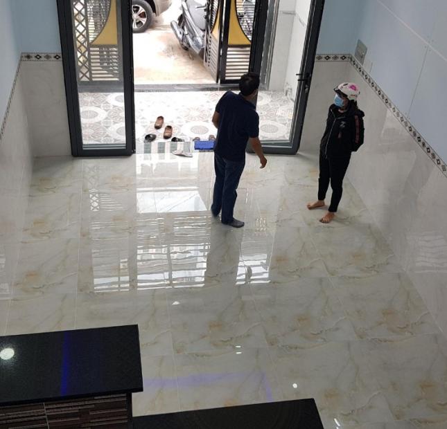 Nhà siêu đẹp 4 tấm 4PN 5WC hẻm cụt chỉ vài căn nhà, sát mặt tiền Mã Lò