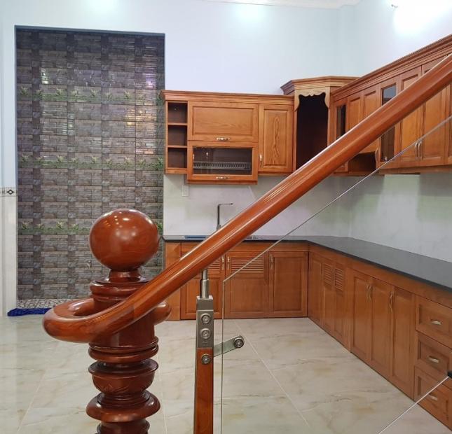 Nhà siêu đẹp 4 tấm 4PN 5WC hẻm cụt chỉ vài căn nhà, sát mặt tiền Mã Lò