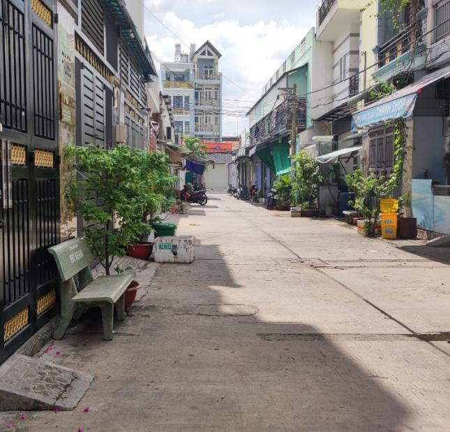Nhà siêu đẹp 4 tấm 4PN 5WC hẻm cụt chỉ vài căn nhà, sát mặt tiền Mã Lò