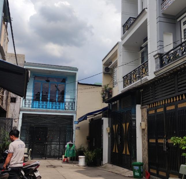 Nhà siêu đẹp 4 tấm 4PN 5WC hẻm cụt chỉ vài căn nhà, sát mặt tiền Mã Lò