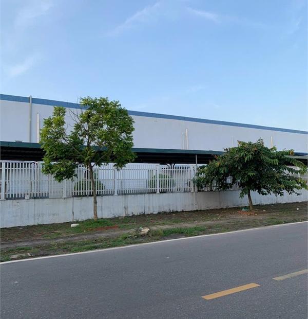 Xưởng Sản Xuất cho thuê tại KCN Giang Điền, Sẵn Xưởng. SX Đa Dạng, hạn chế ô nhiễm