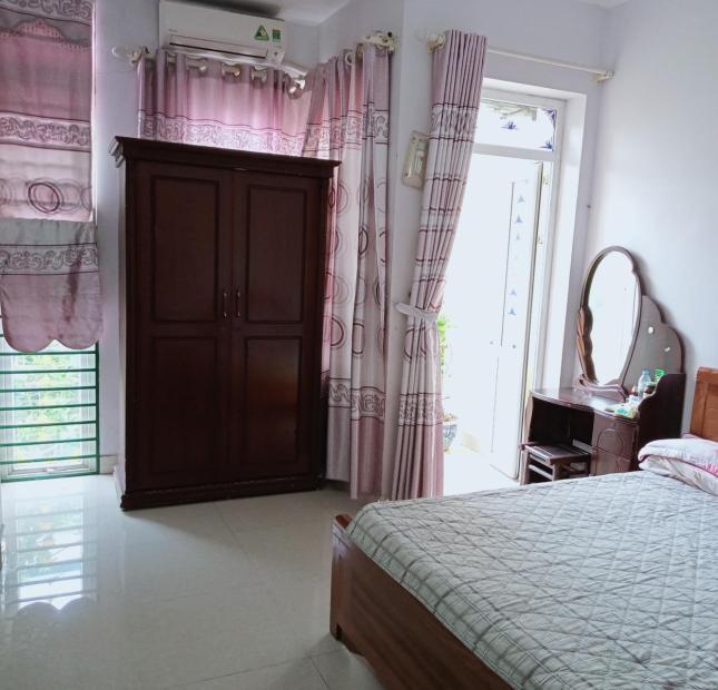 Cho thuê nhà riêng , 4 tầng , full đồ gần siêu thị Mega Market Sở Dầu , Hồng Bàng