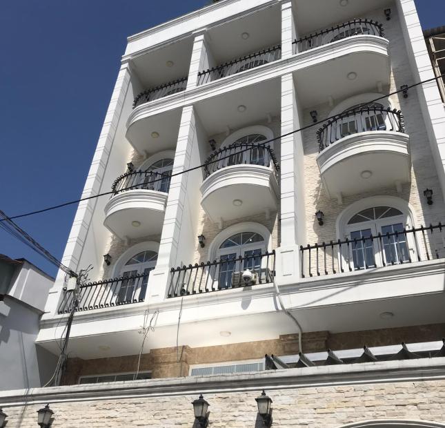 Bán gấp nhà mặt tiền Nguyễn Thị Nhỏ , P16, Q 11 ( 8*18m) 4 tầng có thang máy giá chỉ 35 tỷ