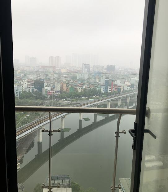 Cho thuê căn hộ tại chung cư Hoàng Cầu Skyline, Đống Đa, Hà Nội
