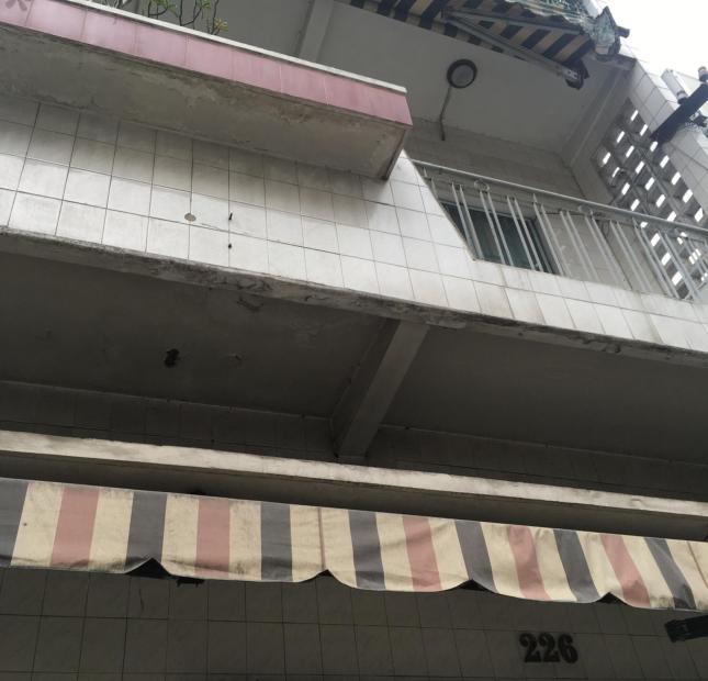 MẶT TIỀN ĐẶNG NGUYÊN CẨN GẦN KINH DƯƠNG VƯƠNG, DT 7*28, CÓ NỞ HẬU, 3 LẦU, GIÁ CHỈ 14,5 TỶ TL