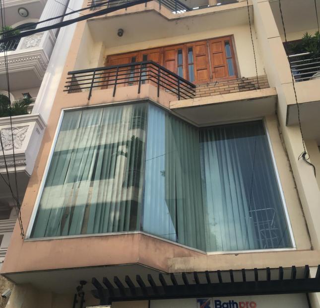 MẶT TIỀN NỘI BỘ CƯ XÁ PHÚ LÂM B, P.13, Q.6, DT 4X16, NHÀ ĐẸP 4 TẦNG, GIÁ CHỈ 7,6 TỶ TL