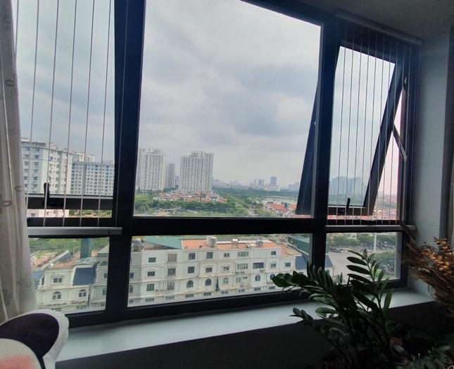 Bán chung cư Khu đô thị Thành phố Giao Lưu, 74 m2, 2 ngủ, 3.45 tỷ