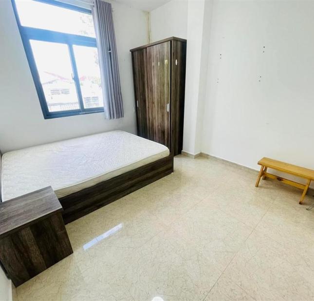 🌈 CHDV Hoàng Hoa thám 25m2 full nội thất