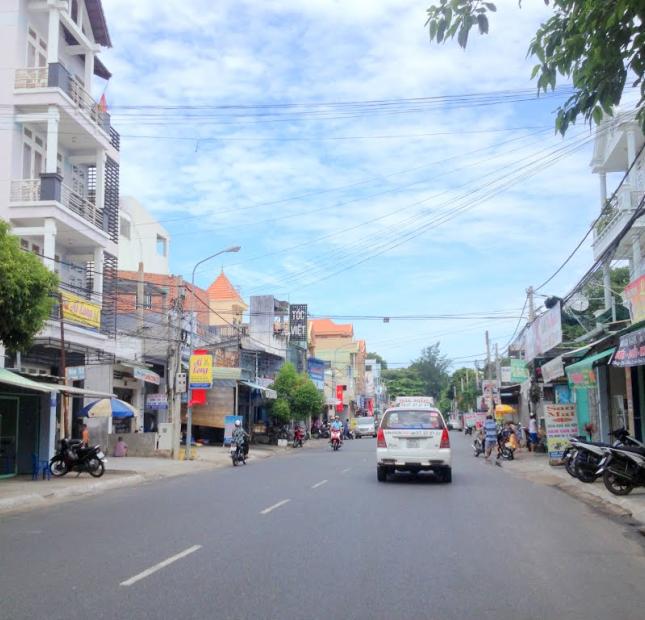 Cho thuê nhà mặt tiền đường Trần Đồng, phường 3, thành phố Vũng Tàu.
