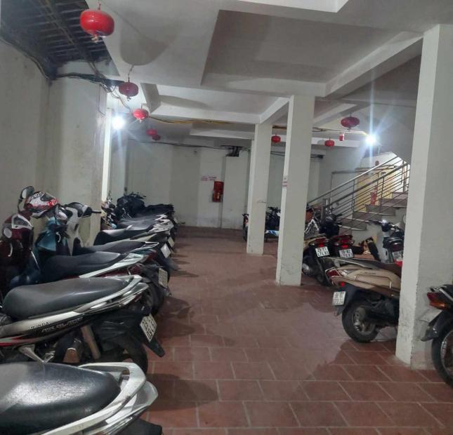Chung cư MINI GIÁ SIÊU HỢP LÝ - CẦU THANG RỘNG - THANG MÁY XỊN XÒ - Ô TÔ ĐỖ CỔNG