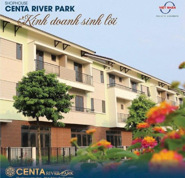 dự án Centa River Park
