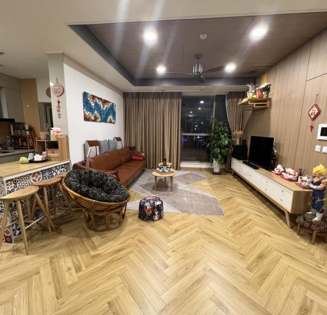 Bán căn hộ chung cư cao cấp StarLake KĐT Tây Hồ Tây 114m 2PN full nội thất cao cấp. LH: 0961127399
