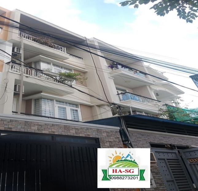 BÁN GẤP NHÀ 4 TẦNG 5 PN KHU PHÂN LÔ TẠI ĐƯỜNG 48, HBC, THỦ ĐỨC_ 70 m2 (4,2 x 15)_SHR